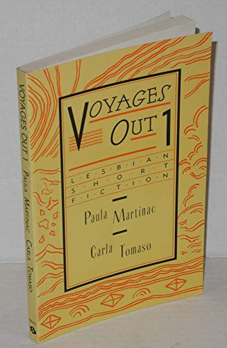 Beispielbild fr Voyages Out, 1: Lesbian Short Fiction (Bk. 1) zum Verkauf von Wonder Book
