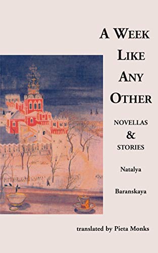 Beispielbild fr A Week Like Any Other: Novellas and Stories zum Verkauf von ThriftBooks-Atlanta