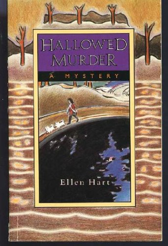 Imagen de archivo de Hallowed Murder a la venta por Better World Books: West
