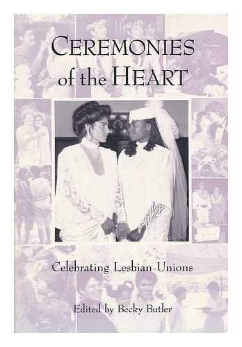 Stock image for CEREMONIES OF THE HEART for sale by Vashon Island Books