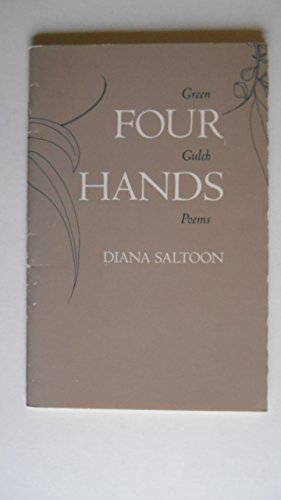 9780931191084: Four Hands : Green Gulch Poems