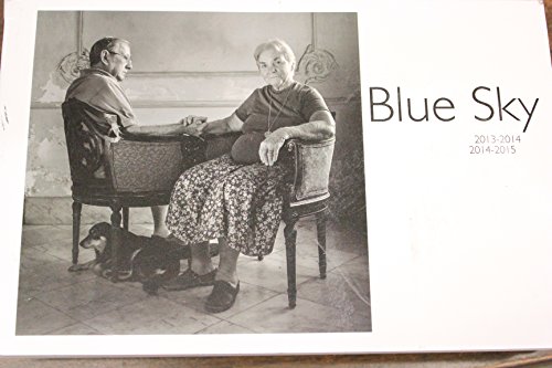 Stock image for Blue Sky : 2013 - 2015. for sale by Wittenborn Art Books