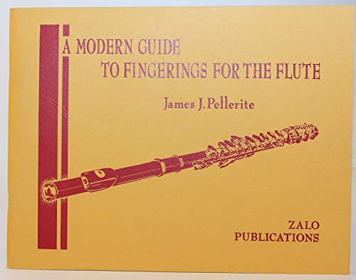 9780931200687: Modern Guide to Fingerings for the Flute