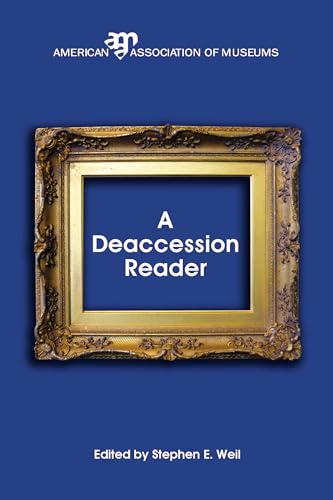 Beispielbild fr A Deaccession Reader zum Verkauf von WorldofBooks
