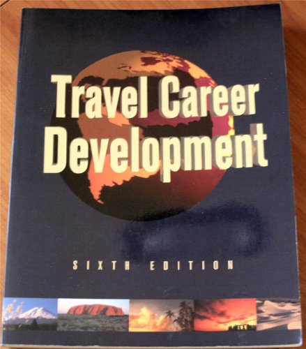 9780931202230: Travel Career Development: Student Workbook