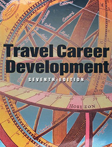 Beispielbild fr Travel Career Development: Student Textbook zum Verkauf von SecondSale
