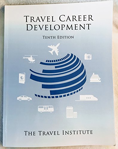 Stock image for Travel Career Development (10th Edition) for sale by GF Books, Inc.