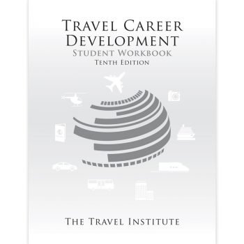 Stock image for Travel Career Development: Student Workbook (10th Edition) for sale by Books Unplugged
