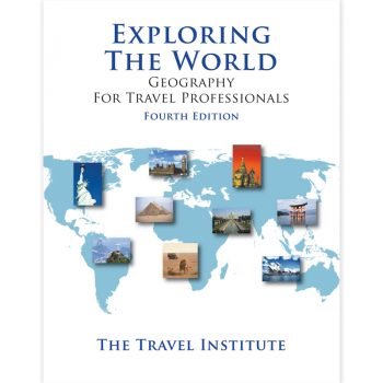 Stock image for Exploring the World: Geography for Travel Professionals (4th Edition) for sale by HPB-Red