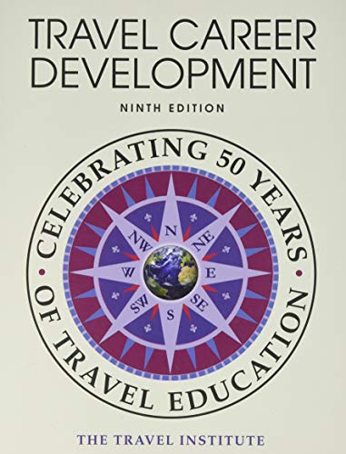 Stock image for Travel Career Development for sale by Better World Books: West