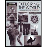Stock image for Exploring the World - Workbook for sale by Better World Books