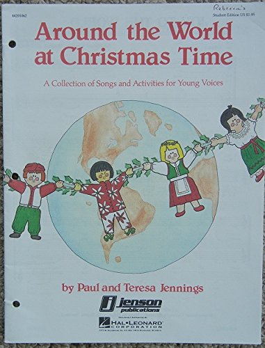 Beispielbild fr Around the World at Christmas Time, Student Edition zum Verkauf von Wonder Book