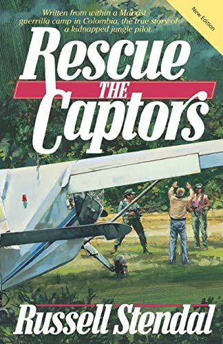 Beispielbild fr Rescue The Captors zum Verkauf von HPB-Red