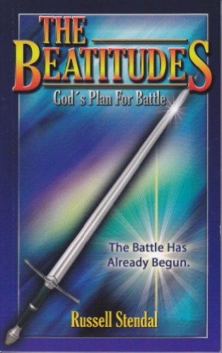 Stock image for Beatitudes, The - God's Plan for Battle for sale by St Vincent de Paul of Lane County