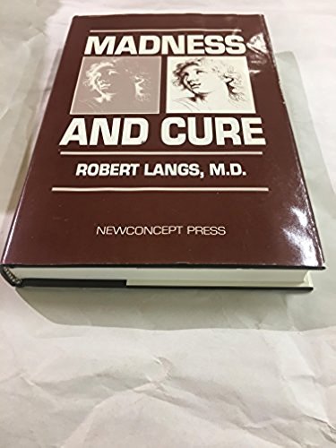 Beispielbild fr Madness and Cure zum Verkauf von WorldofBooks