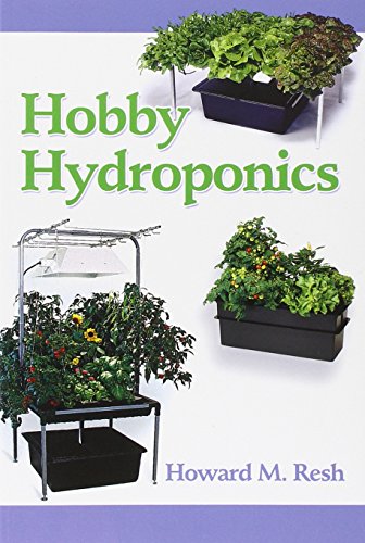 Stock image for Hobby Hydroponics for sale by HPB-Ruby
