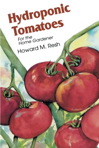 9780931231971: Hydroponic Tomatoes