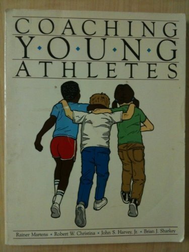 Beispielbild fr Coaching Young Athletes zum Verkauf von Better World Books: West