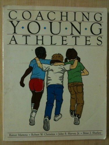 9780931250248: Coaching Young Athletes