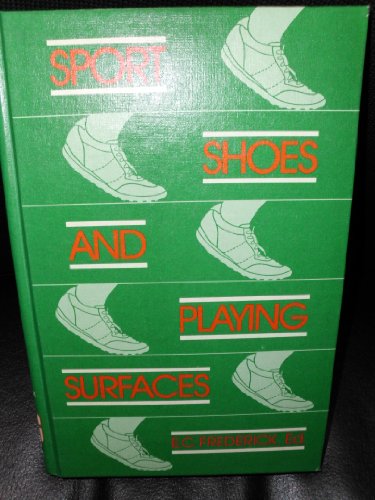 9780931250514: Sport Shoes and Playing Surfaces