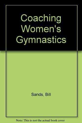 Beispielbild fr Coaching women's gymnastics zum Verkauf von ThriftBooks-Atlanta