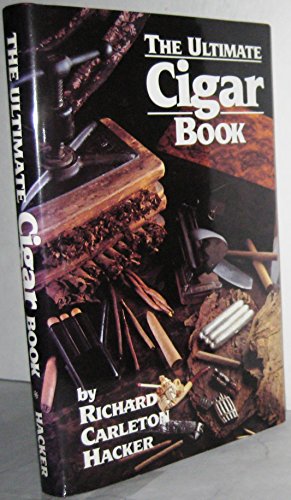 Beispielbild fr The Ultimate Cigar Book zum Verkauf von Jenson Books Inc