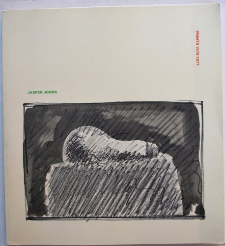 Beispielbild fr Jasper Johns: Prints 1970-1977 zum Verkauf von Housing Works Online Bookstore