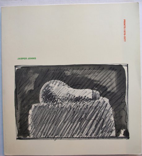 Stock image for Jasper Johns: Prints 1970-1977 for sale by Housing Works Online Bookstore