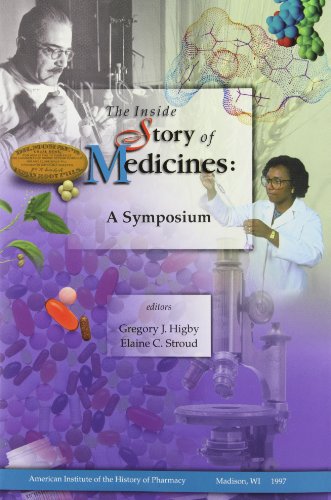 Imagen de archivo de The Inside Story of Medicines : A Symposium a la venta por Better World Books