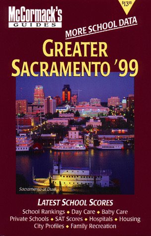 Imagen de archivo de Greater Sacramento *99 a la venta por dsmbooks