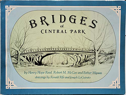 Stock image for Bridges of Central Park for sale by Wonder Book