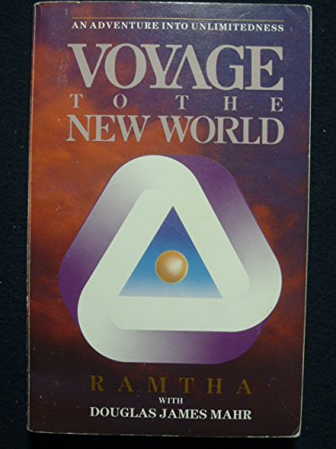 Beispielbild fr Voyage to the New World: An Adventure into Unlimitedness zum Verkauf von Books From California