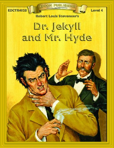 Stock image for Dr Jekyll & MR Hyde Worktext Grade 4 Reading Level for sale by ThriftBooks-Dallas