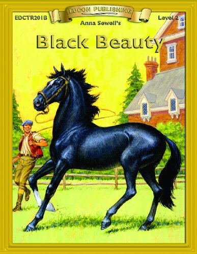 9780931334511: Black Beauty (Bring the Classics to Life Level 2)