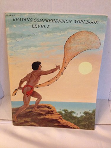 Beispielbild fr Reading Comprehension Workbook/5th Grade Level/Cr-501B zum Verkauf von Wonder Book