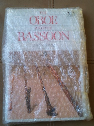 Beispielbild fr Oboe and the Bassoon zum Verkauf von Better World Books