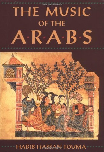 Stock image for Music of the Arabs for sale by Better World Books: West