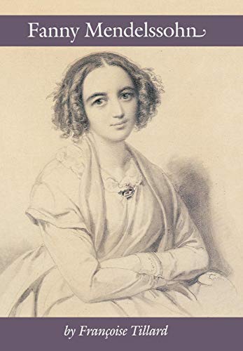 Stock image for Fanny Mendelssohn for sale by Better World Books