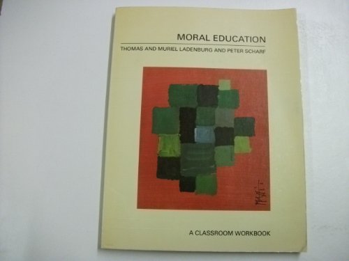 Stock image for Moral Education (Dialogue books ) for sale by HPB-Red