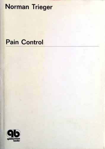 Stock image for Pain Control for sale by TranceWorks