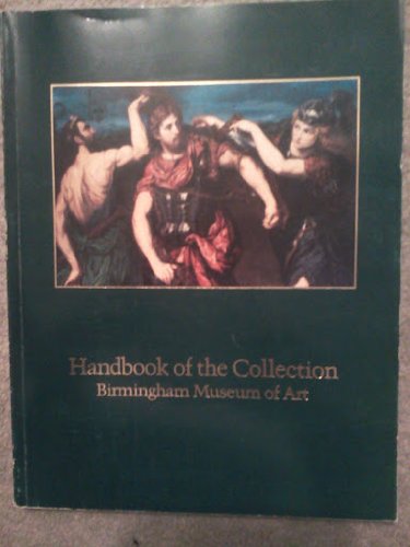 Beispielbild fr Handbook of the collection zum Verkauf von Sessions Book Sales