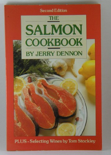 Stock image for Salmon Cookbook for sale by HPB Inc.