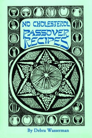 9780931411144: No Cholesterol Passover Recipes