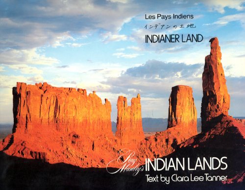 Stock image for Ray Manley's Indian Lands for sale by ThriftBooks-Atlanta