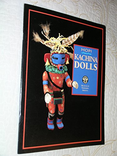 9780931418068: Ray Manley's Hopi Kachina