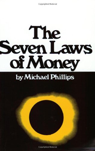 Stock image for The Seven Laws of Money for sale by SecondSale