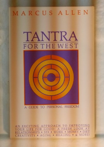 Imagen de archivo de Tantra for the West: A Guide to Personal Freedom a la venta por SecondSale
