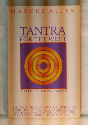 Stock image for Tantra for the West: A Guide to Personal Freedom for sale by SecondSale