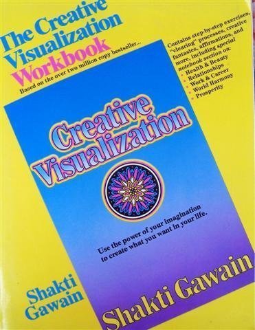 Imagen de archivo de The Creative Visualization Workbook a la venta por Top Notch Books