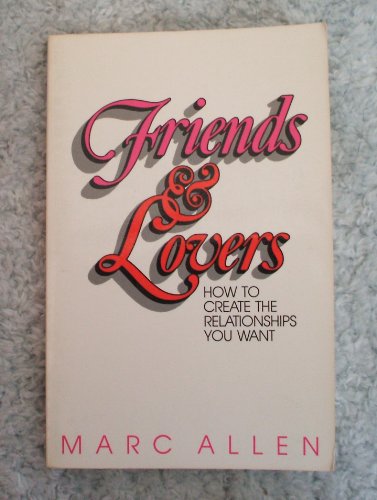 Imagen de archivo de Friends and Lovers a la venta por -OnTimeBooks-